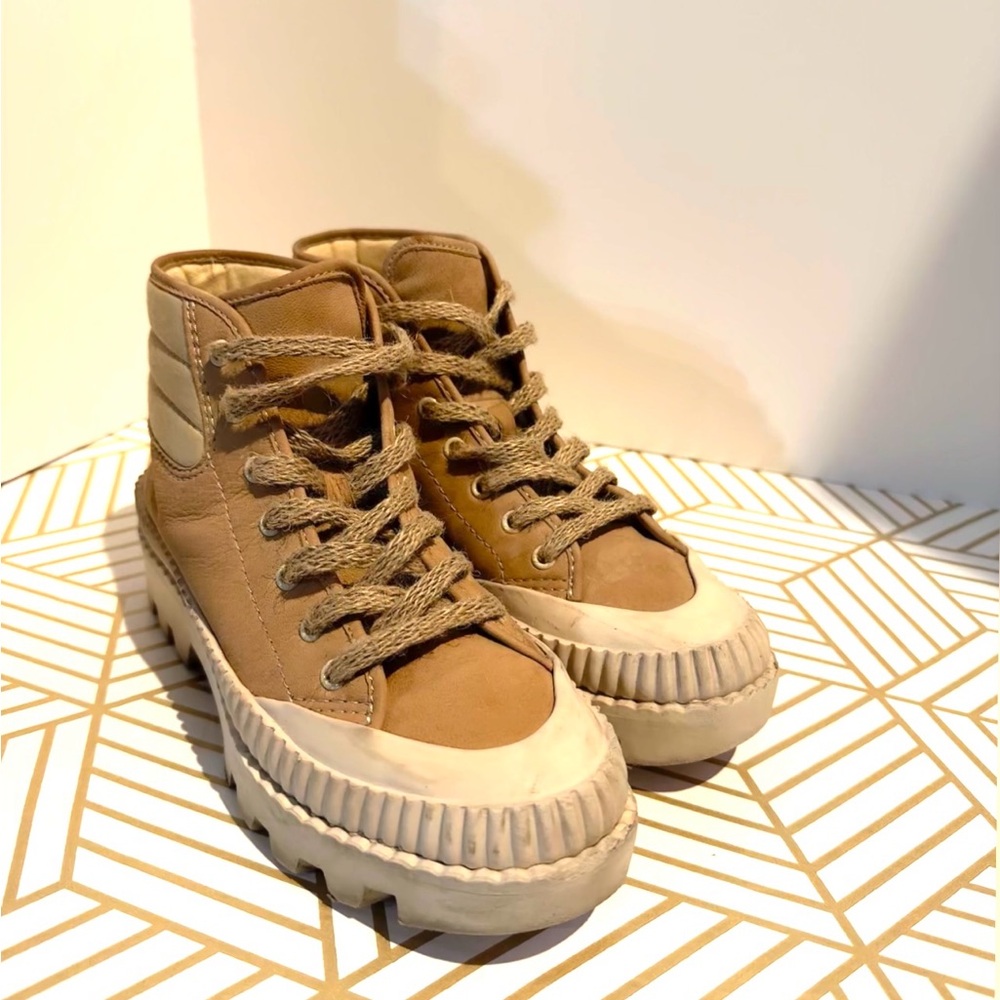 Dolce Vita Ociana high top sneakers